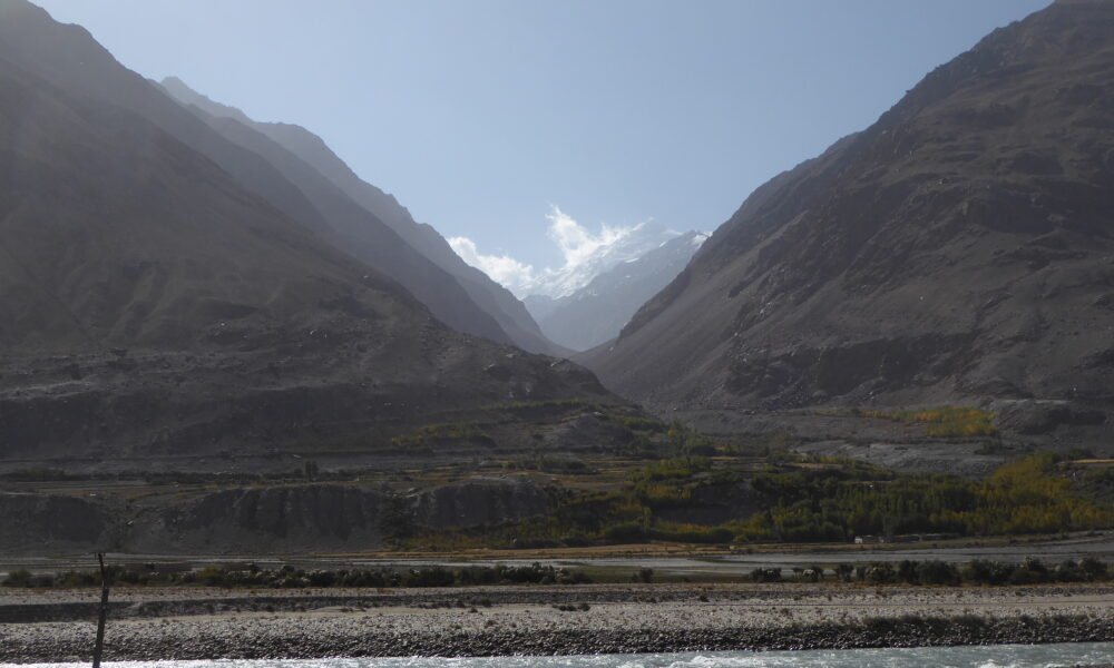 The Wakhan Corridor and Pamir Mountains, Afghanistan