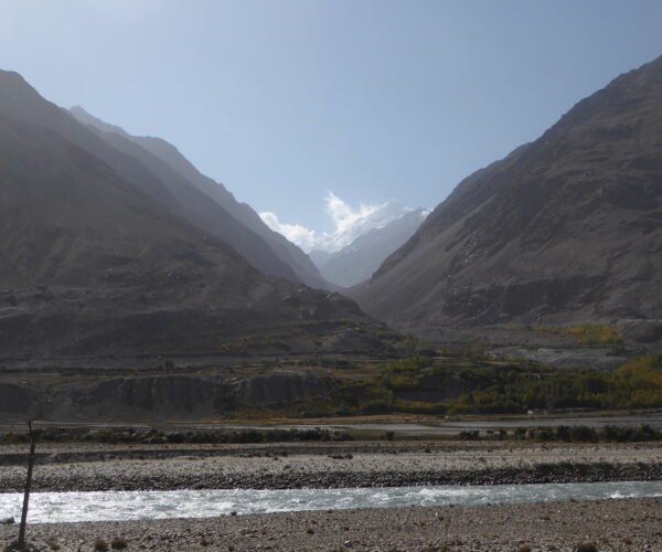 The Wakhan Corridor and Pamir Mountains, Afghanistan