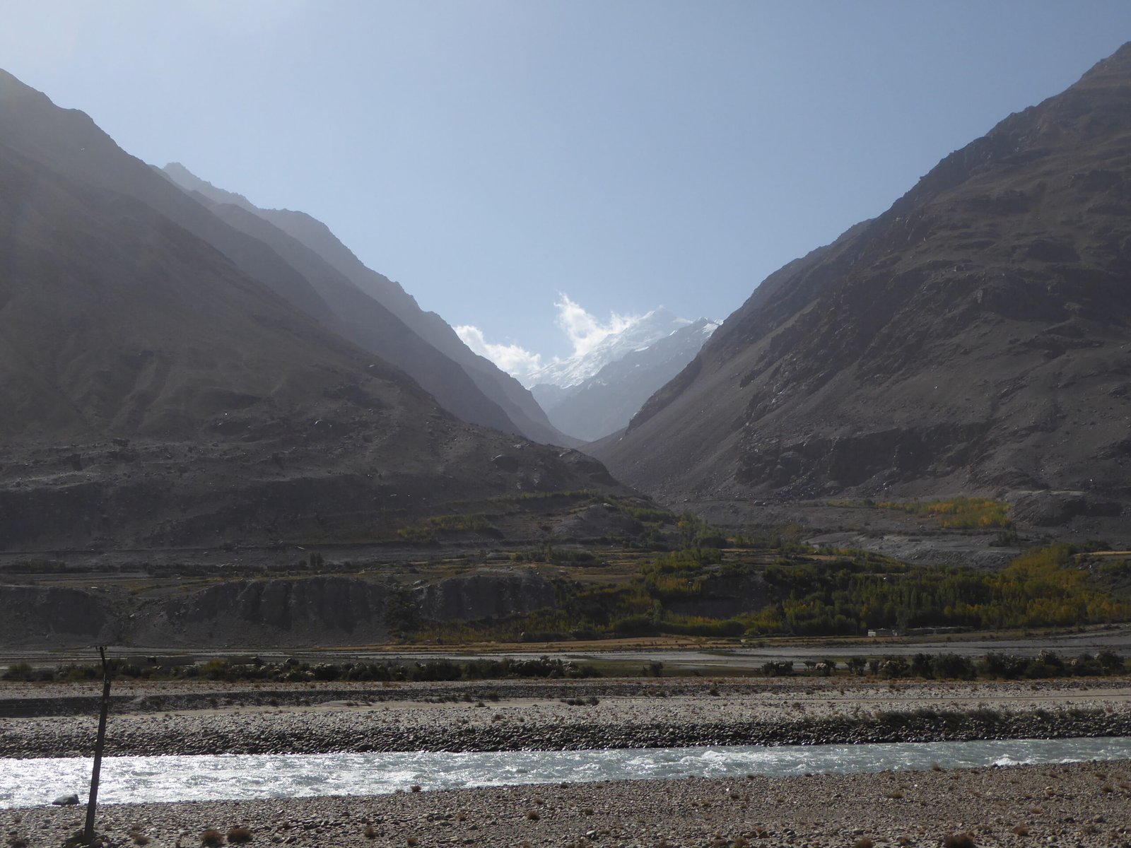The Wakhan Corridor and Pamir Mountains, Afghanistan